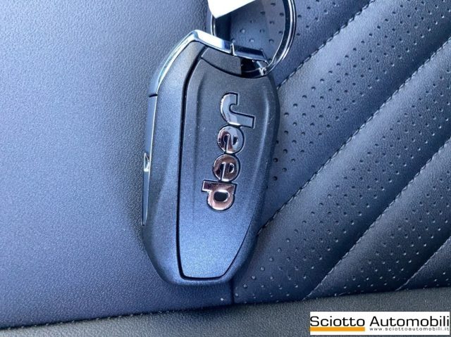 Jeep Compass 1.2 Turbo 48V Hybrid First Edition, del 2025, in vendita a Messina (ME)