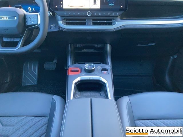 Jeep Compass 1.2 Turbo 48V Hybrid First Edition, del 2025, in vendita a Messina (ME)