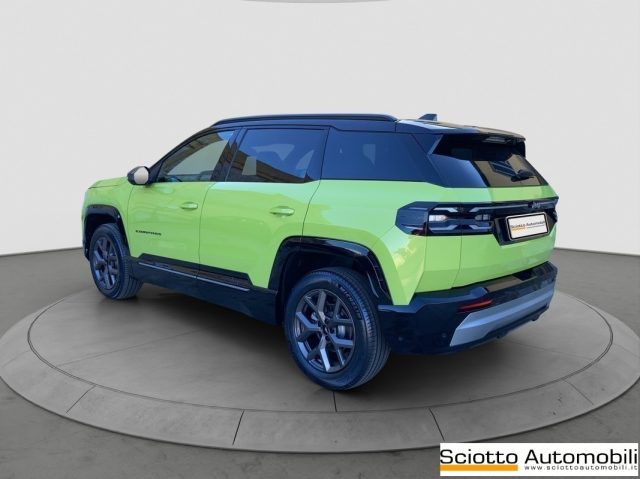 Jeep Compass 1.2 Turbo 48V Hybrid First Edition - foto 4 di 4