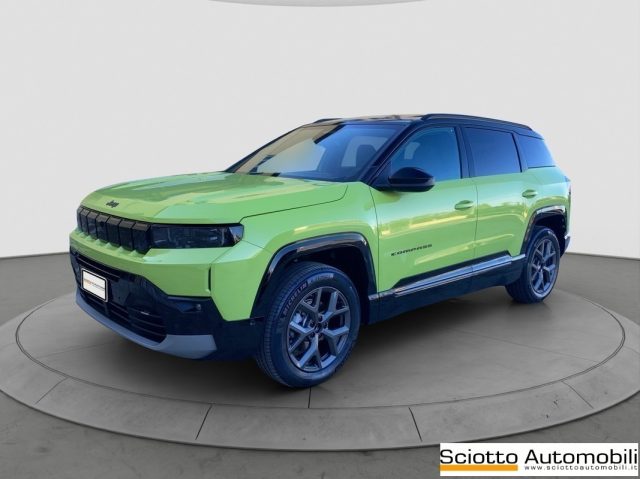 Jeep Compass 1.2 Turbo 48V Hybrid First Edition - foto 2 di 4