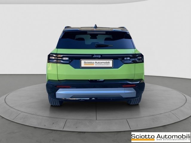 Jeep Compass 1.2 Turbo 48V Hybrid First Edition km 0 a MESSINA