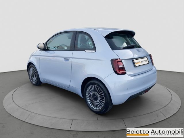 Fiat 500 Hybrid Torino - foto 4 di 4