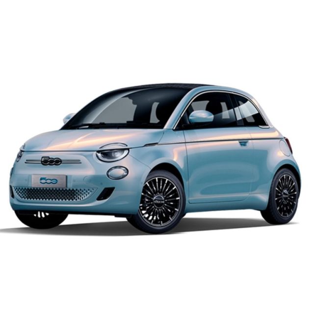 Fiat 500 Hybrid Torino km 0 a MESSINA