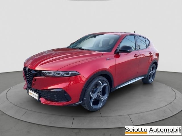 Alfa Romeo Tonale 1.6 130cv Edizione Milano Cortina 2026 - foto 2 di 4