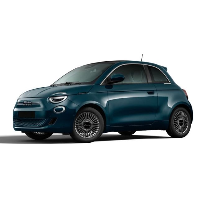Fiat 500 Hybrid Torino km 0 a MESSINA