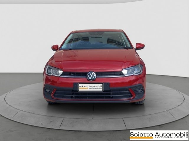 Volkswagen Polo 1.0 Life 95Cv usato a MESSINA