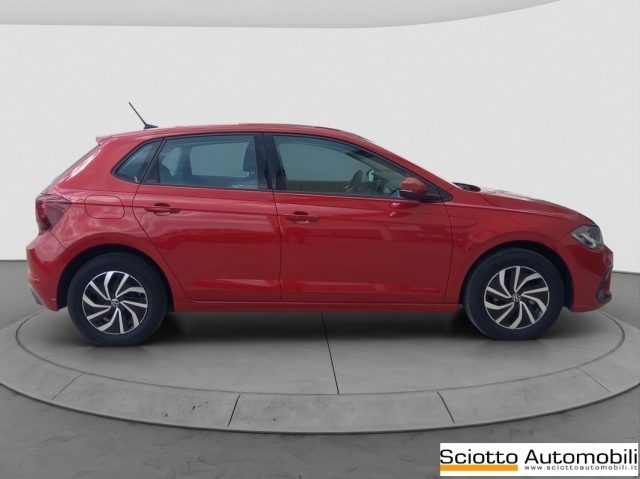 Volkswagen Polo 1.0 Life 95Cv usato a MESSINA