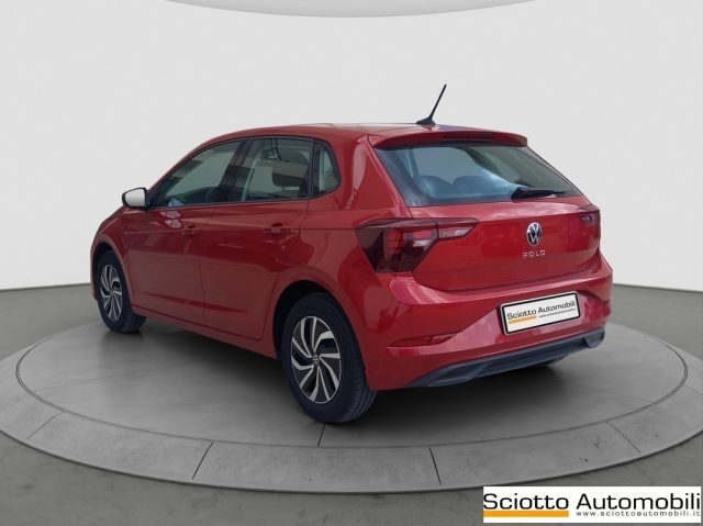 Volkswagen Polo 1.0 Life 95Cv - foto 4 di 4
