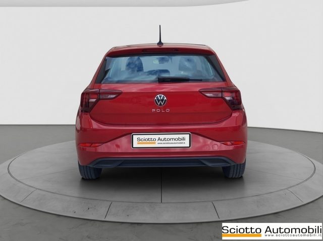 Volkswagen Polo 1.0 Life 95Cv usato a MESSINA