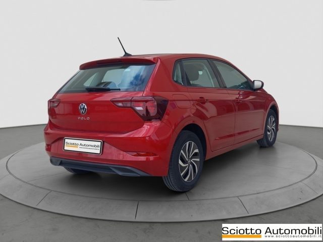 Volkswagen Polo 1.0 Life 95Cv usato a MESSINA