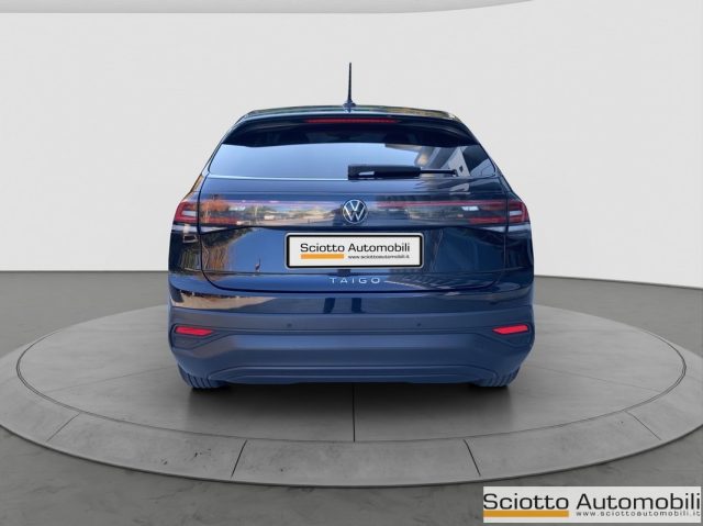 Volkswagen Taigo 1.0 TSI 110 CV Life - foto 4 di 18