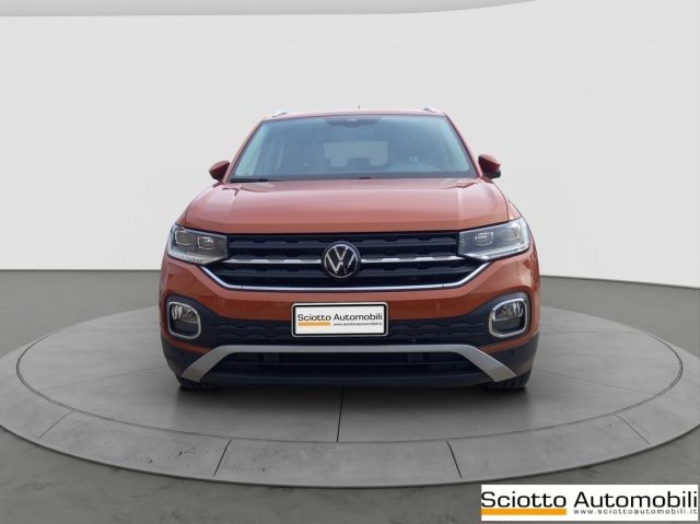 Volkswagen T-Cross 1.0 TSI 110 CV Advanced - foto 1 di 4