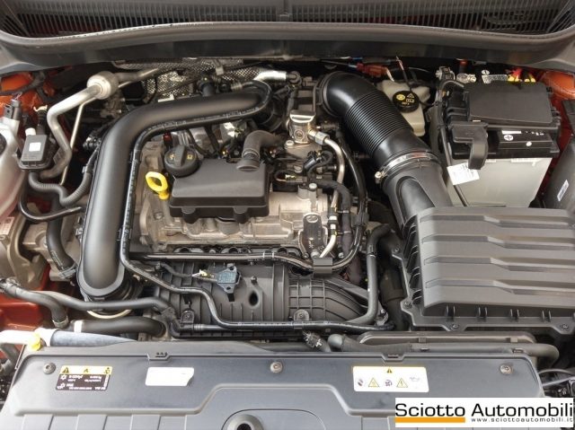 Volkswagen T-Cross 1.0 TSI 110 CV Advanced usato a MESSINA