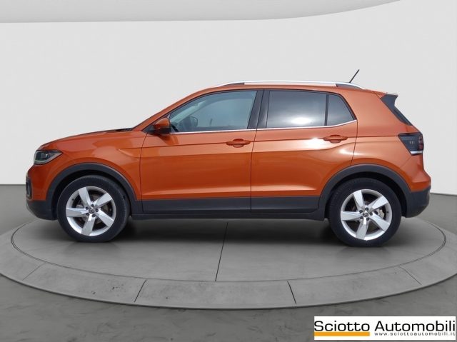 Volkswagen T-Cross 1.0 TSI 110 CV Advanced - foto 3 di 4