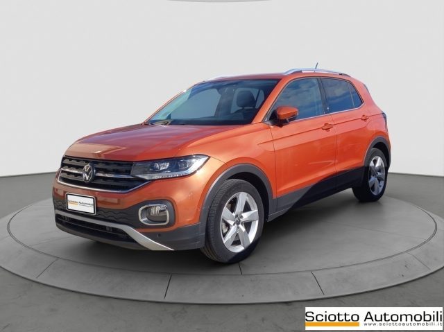 Volkswagen T-Cross 1.0 TSI 110 CV Advanced - foto 2 di 4