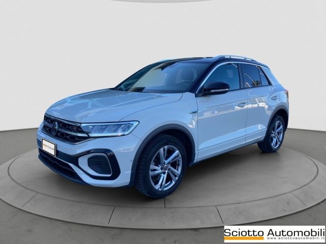 Volkswagen T-Roc 2.0 TDI SCR R-Line - foto 2 di 4