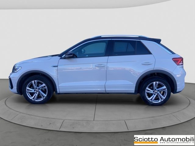 Volkswagen T-Roc 2.0 TDI SCR R-Line - foto 3 di 4