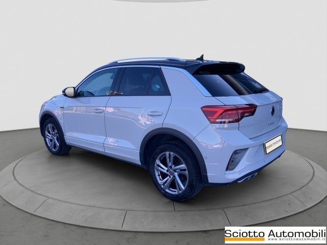 Volkswagen T-Roc 2.0 TDI SCR R-Line - foto 4 di 4