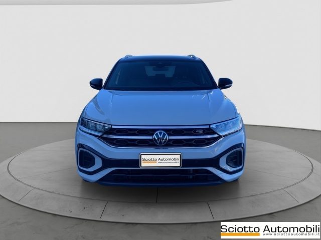 Volkswagen T-Roc 2.0 TDI SCR R-Line usato a MESSINA