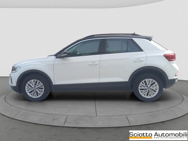 Volkswagen T-Roc 1.0 TSI Life - foto 3 di 4