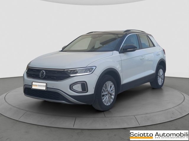 Volkswagen T-Roc 1.0 TSI Life - foto 2 di 4