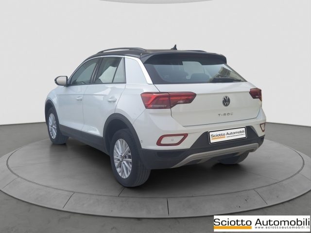 Volkswagen T-Roc 1.0 TSI Life - foto 4 di 4