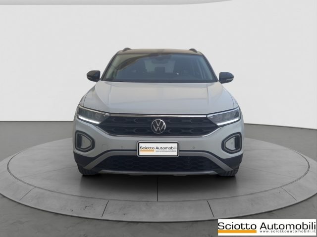 Volkswagen T-Roc 1.0 TSI Life usato a MESSINA