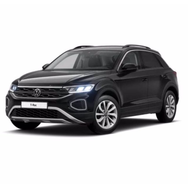 Volkswagen T-Roc 1.0 TSI Life usato a MESSINA