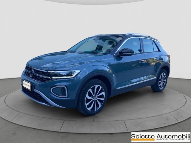 Volkswagen T-Roc 2.0 TDI SCR 150 CV DSG Style - foto 2 di 4