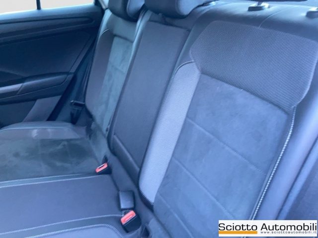 Volkswagen T-Roc 2.0 TDI SCR 150 CV DSG Style, del 2022, 71.000 km, in vendita a Messina (ME)
