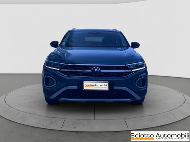 Volkswagen T-Roc 2.0 TDI SCR 150 CV DSG Style usato a MESSINA