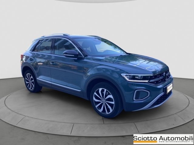 Volkswagen T-Roc 2.0 TDI SCR 150 CV DSG Style usato a MESSINA
