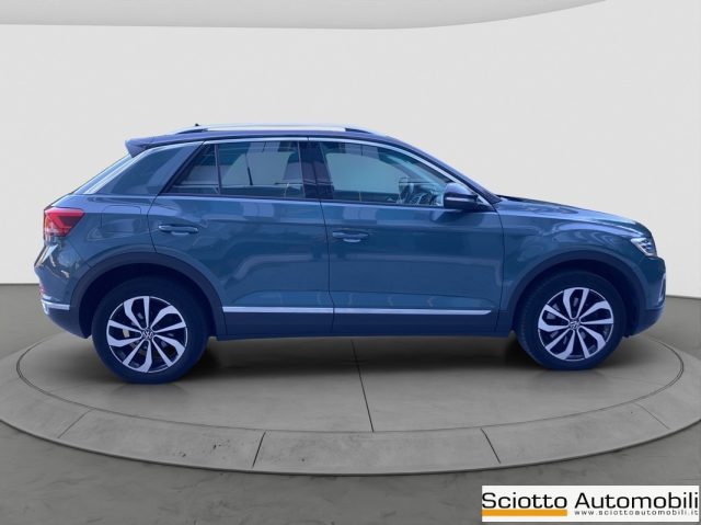 Volkswagen T-Roc 2.0 TDI SCR 150 CV DSG Style, del 2022, 71.000 km, in vendita a Messina (ME)