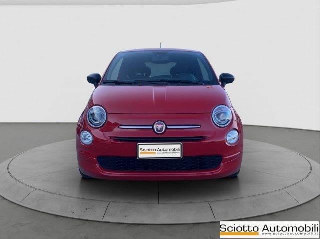 Fiat 500 1.0 Hybrid usato a MESSINA
