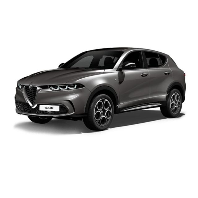 Alfa Romeo Tonale 1.5 160 CV MHEV TCT7 Veloce km 0 a MESSINA