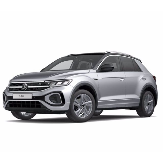 Volkswagen T-Roc 1.0 TSI Style usato a MESSINA