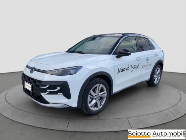 Volkswagen T-Roc 1.5 TSI ACT Life - foto 2 di 4