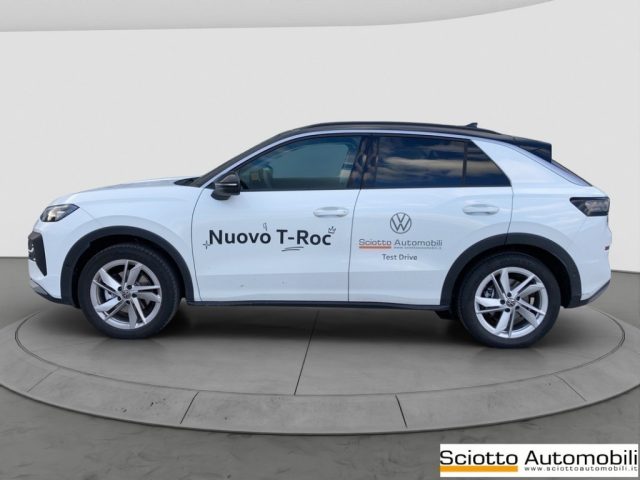 Volkswagen T-Roc 1.5 TSI ACT Life - foto 3 di 4