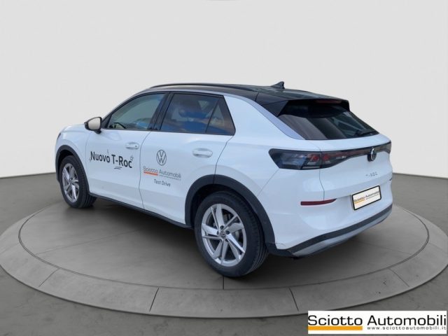 Volkswagen T-Roc 1.5 TSI ACT Life - foto 4 di 4