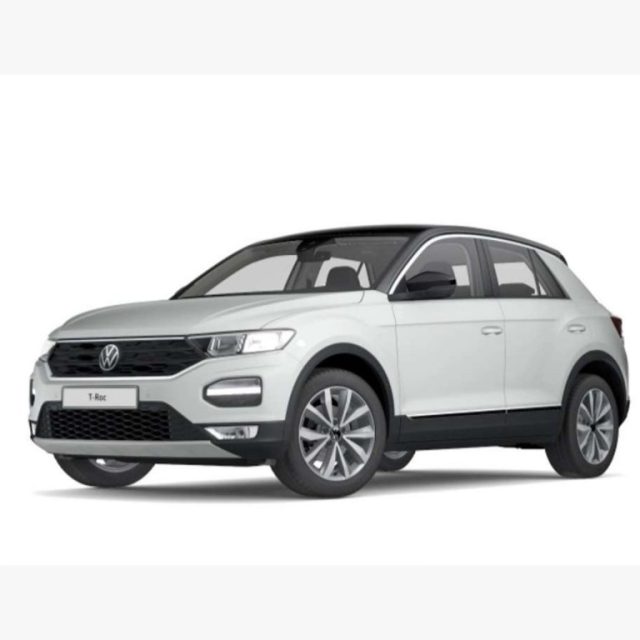 Volkswagen T-Roc 2.0 TDI SCR 150 CV DSG 4MOTION Advanced BlueMot. T usato a MESSINA