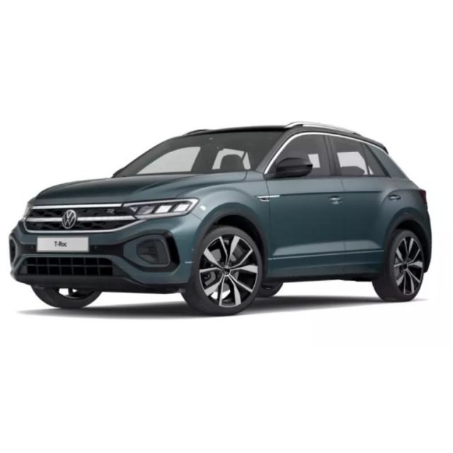 Volkswagen T-Roc 1.0 TSI Style usato a MESSINA