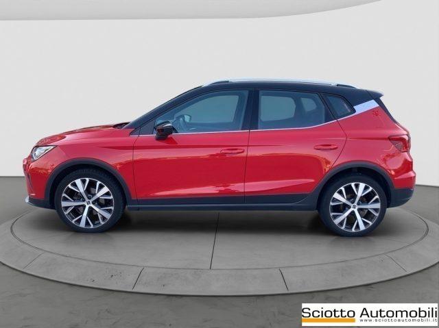 SEAT Arona 1.0 EcoTSI 110 CV XPERIENCE - foto 4 di 4