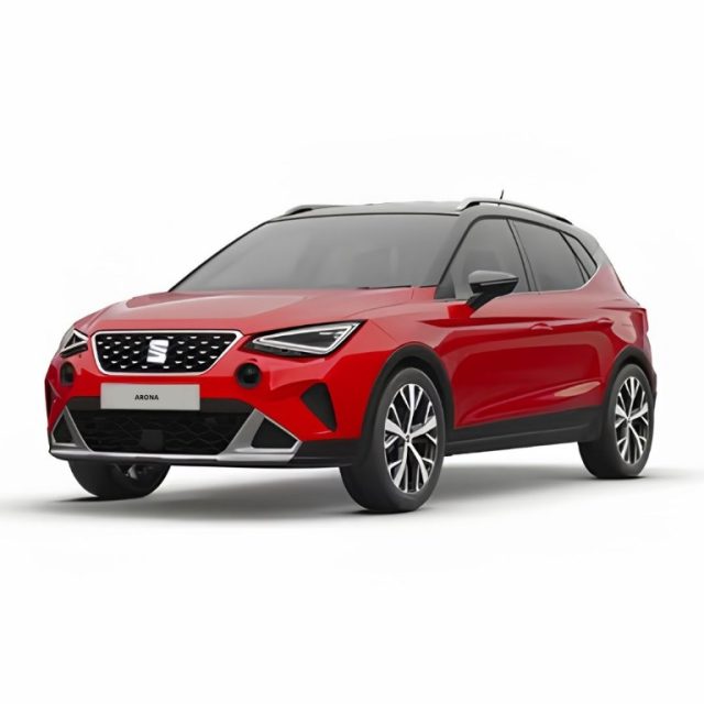 SEAT Arona 1.0 EcoTSI 110 CV XPERIENCE usato a MESSINA
