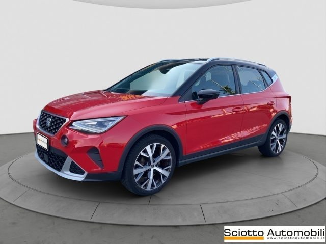 SEAT Arona 1.0 EcoTSI 110 CV XPERIENCE - foto 3 di 4