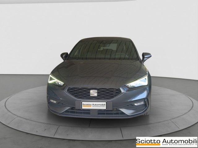 SEAT Leon 1.5 TSI 150 CV FR usato a MESSINA
