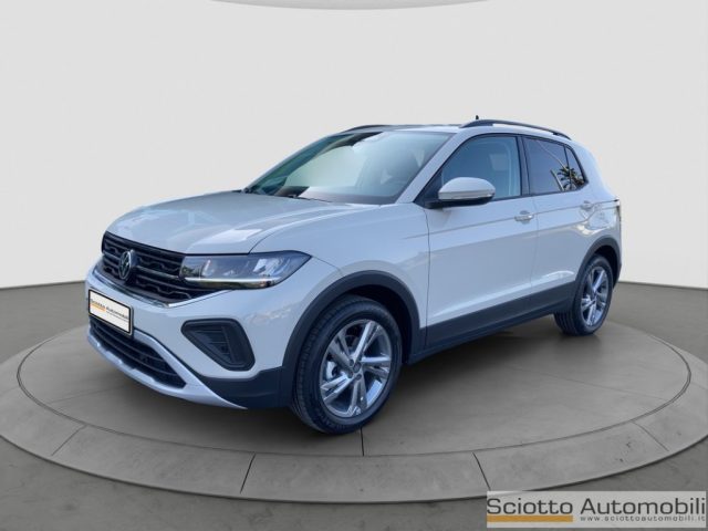 Volkswagen T-Cross 1.0 TSI Life - foto 2 di 4