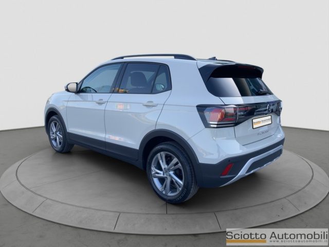 Volkswagen T-Cross 1.0 TSI Life - foto 4 di 4