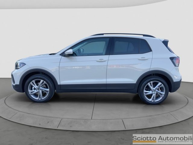 Volkswagen T-Cross 1.0 TSI Life - foto 3 di 4