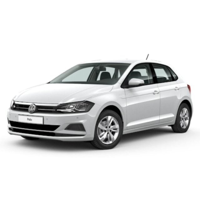 Volkswagen Polo 1.0 EVO 80 CV 5p. Comfortline BlueMotion Technolog, del 2021, 46.104 km, in vendita a Messina (ME)