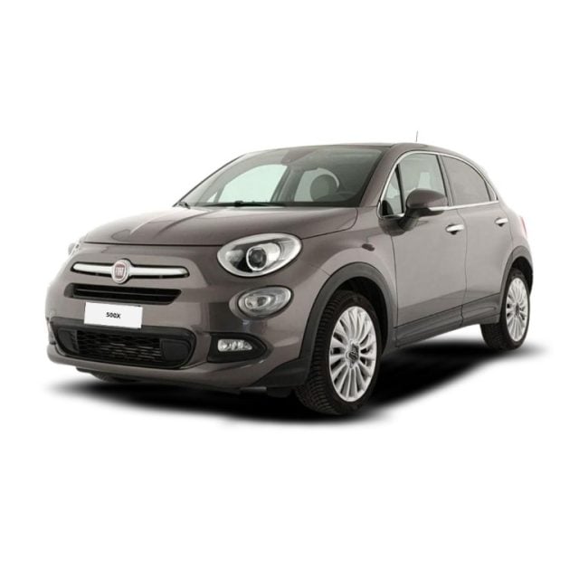 Fiat 500X 1.6 MultiJet 120 CV Lounge usato a MESSINA
